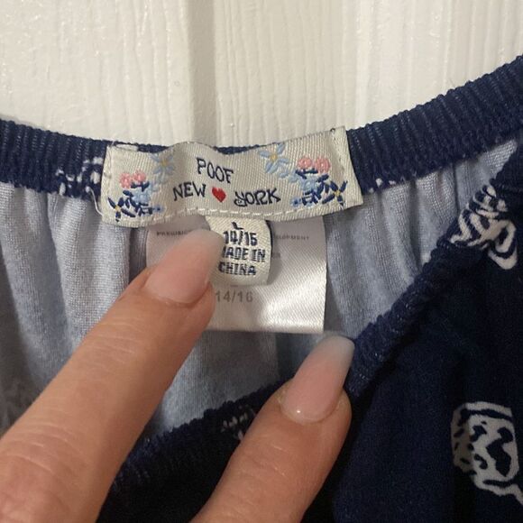 Poof New York skort suit - Picture 2 of 4